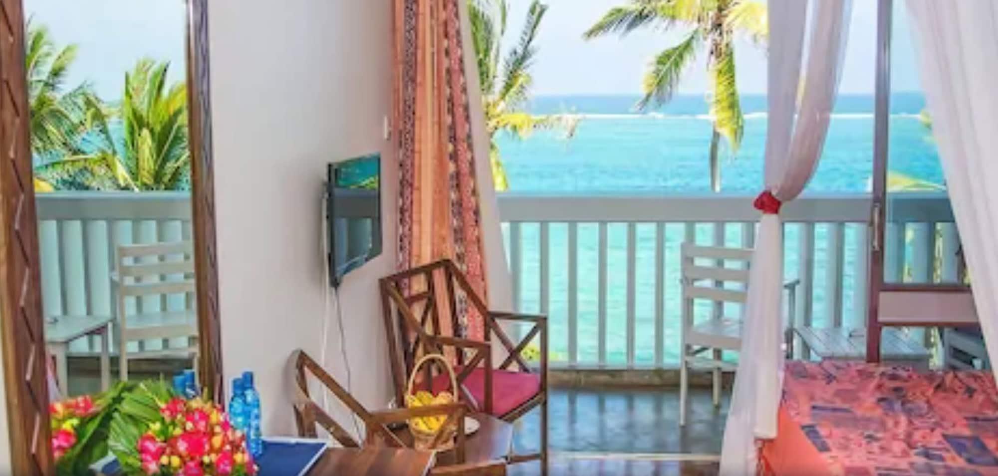 Mombasa Beach Hotel 外观 照片