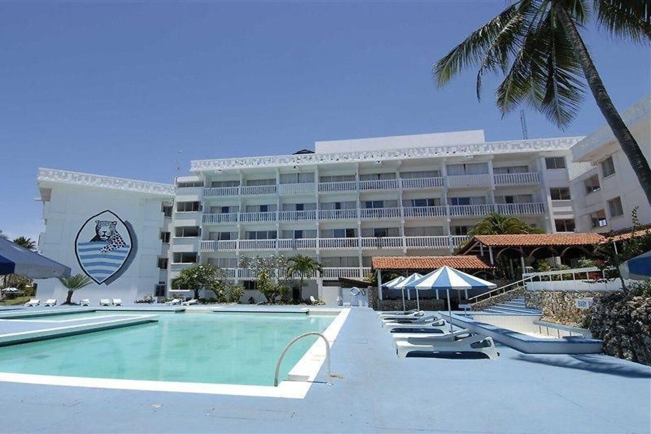 Mombasa Beach Hotel 外观 照片