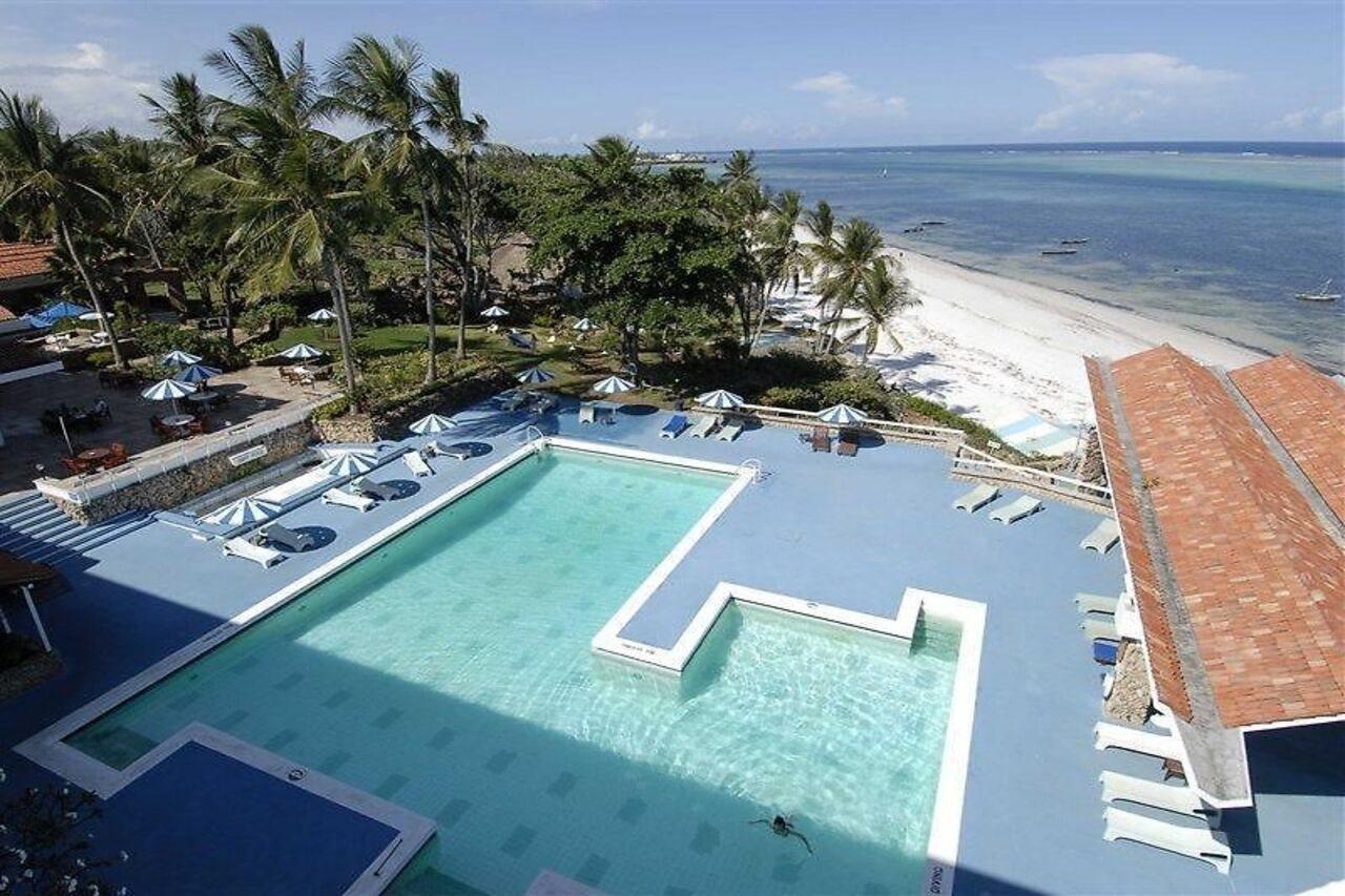 Mombasa Beach Hotel 外观 照片