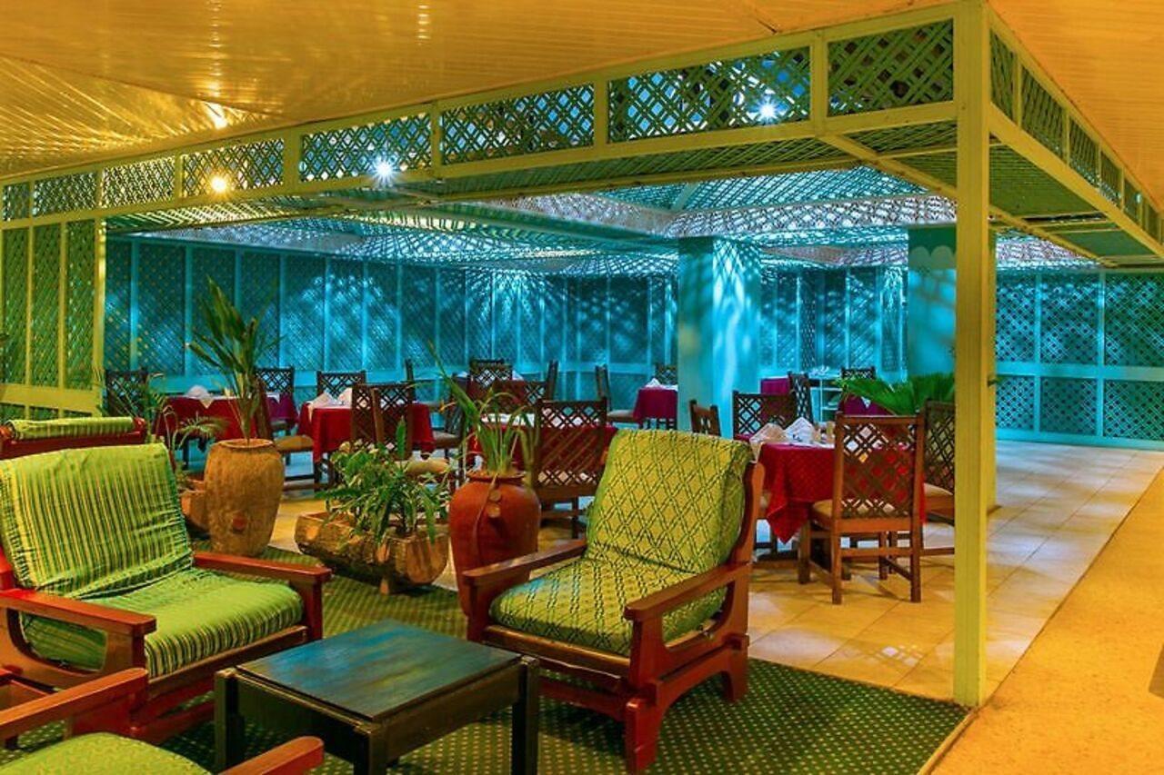 Mombasa Beach Hotel 外观 照片