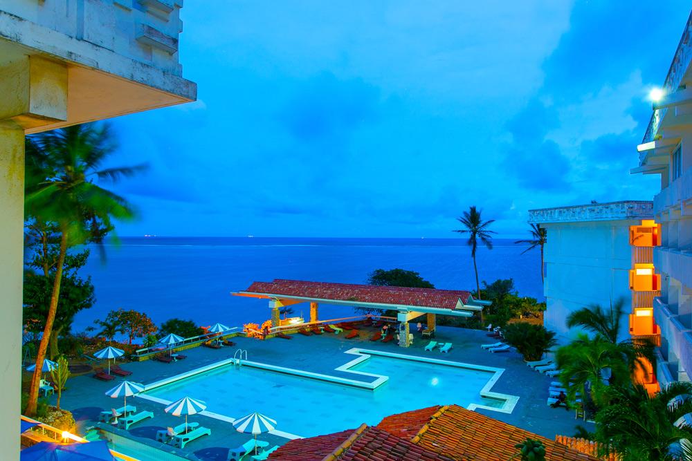 Mombasa Beach Hotel 外观 照片