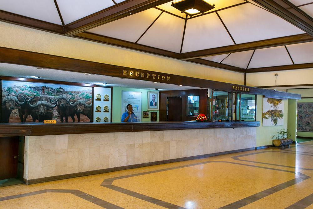 Mombasa Beach Hotel 外观 照片