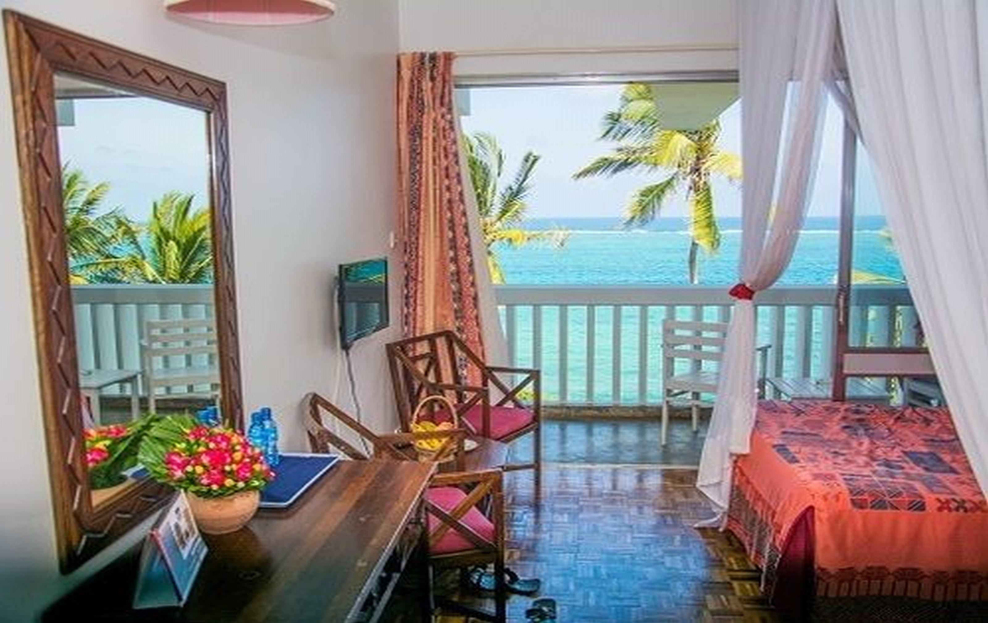 Mombasa Beach Hotel 外观 照片