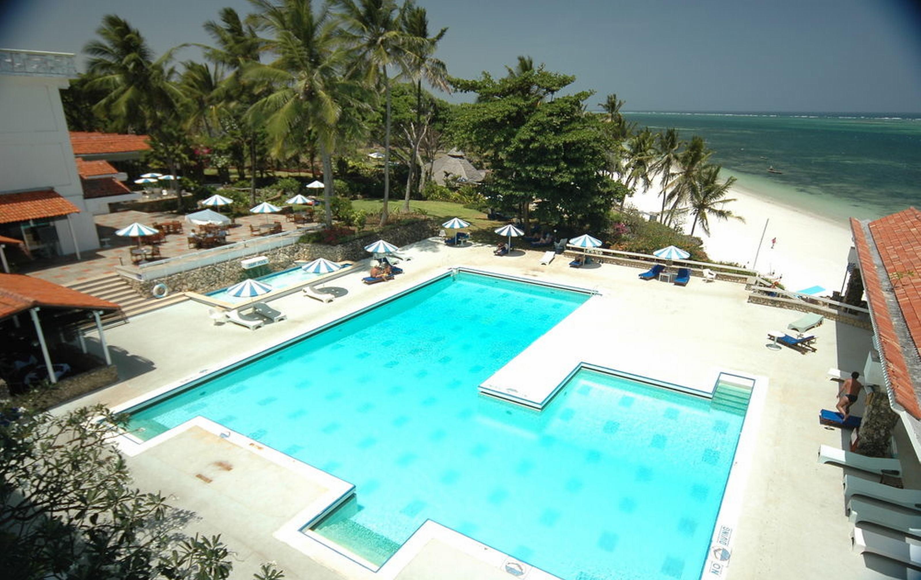 Mombasa Beach Hotel 外观 照片