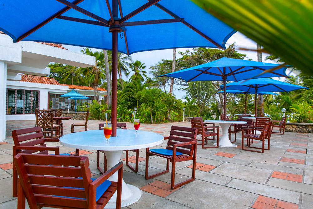 Mombasa Beach Hotel 外观 照片