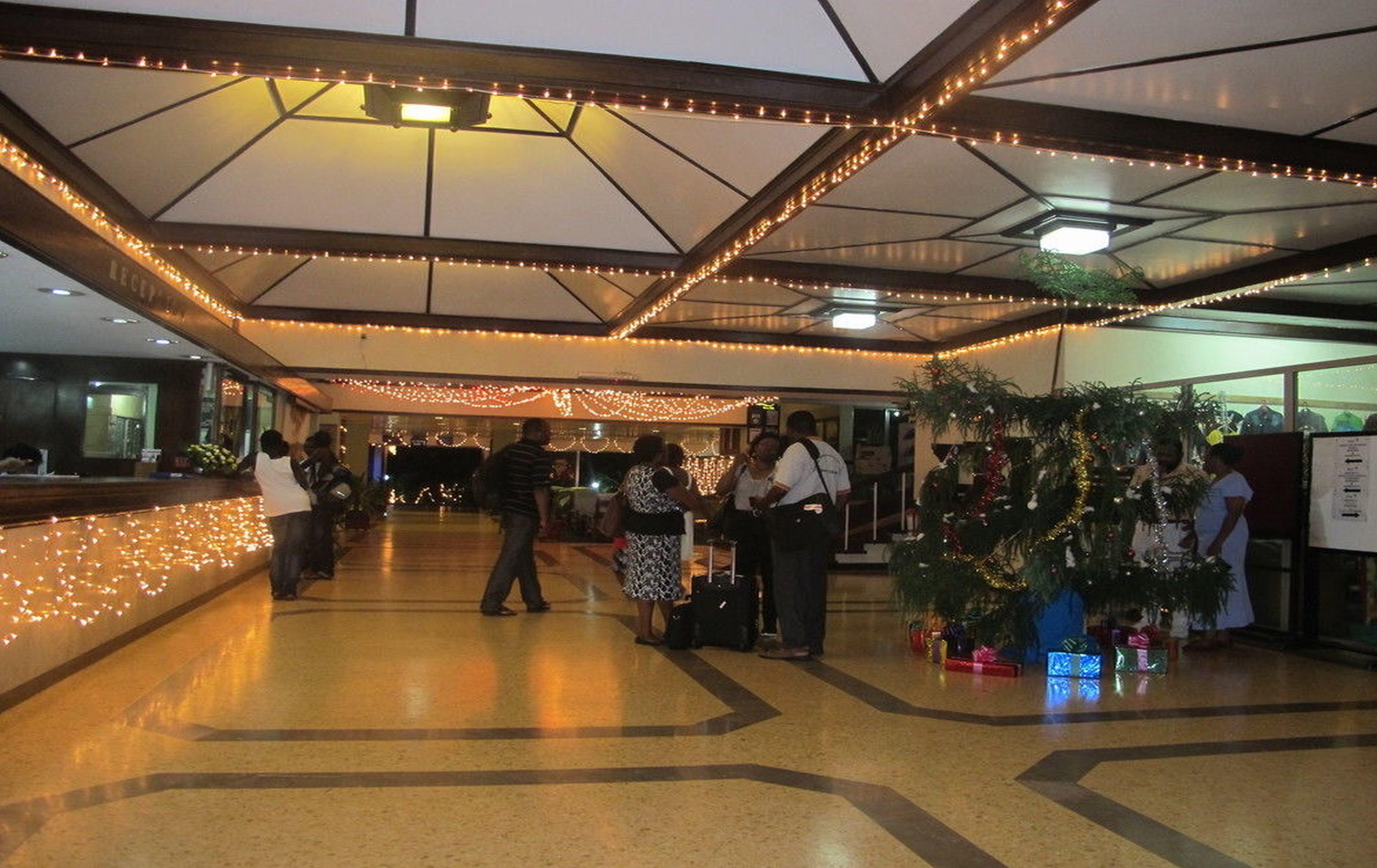 Mombasa Beach Hotel 外观 照片