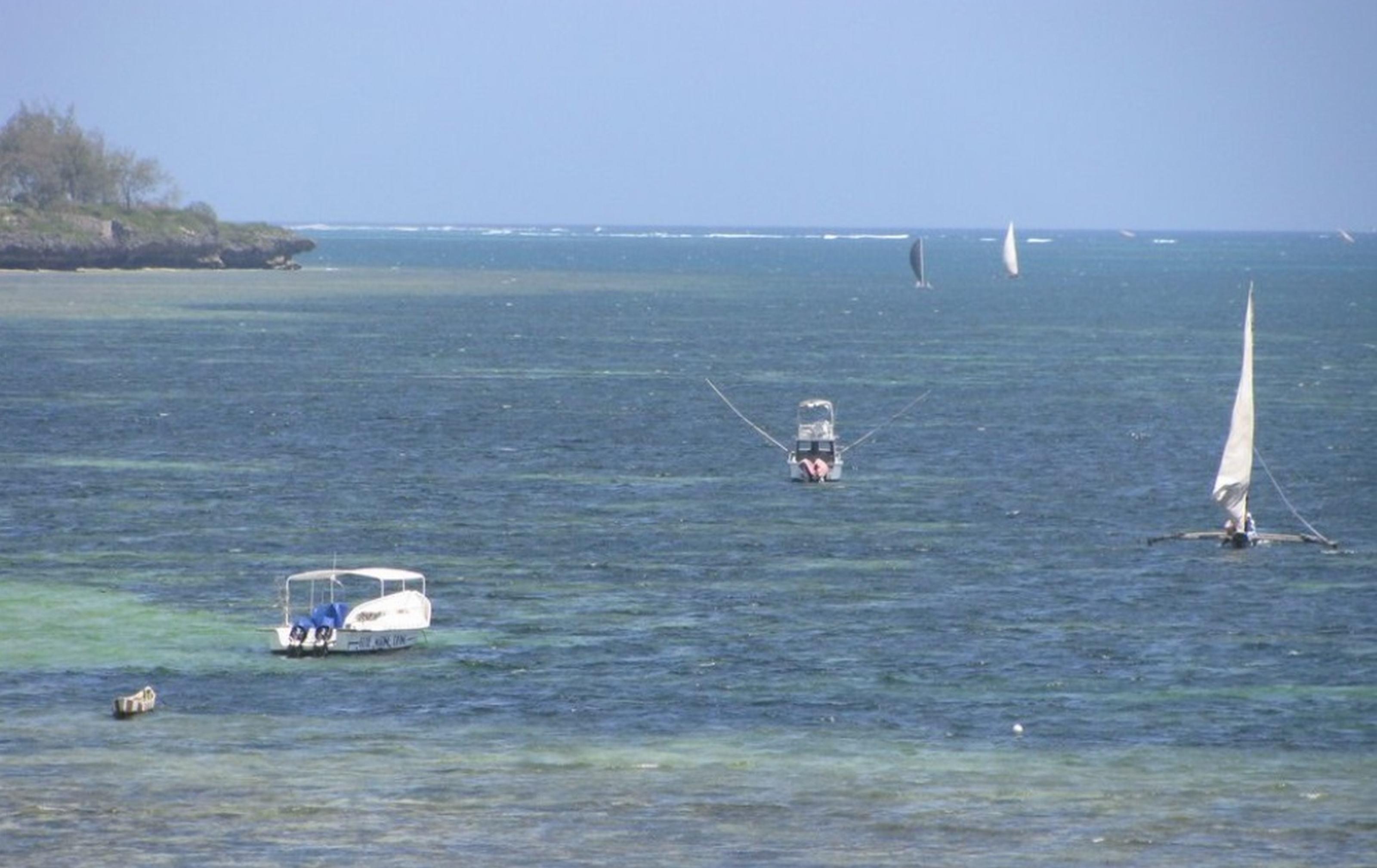 Mombasa Beach Hotel 外观 照片