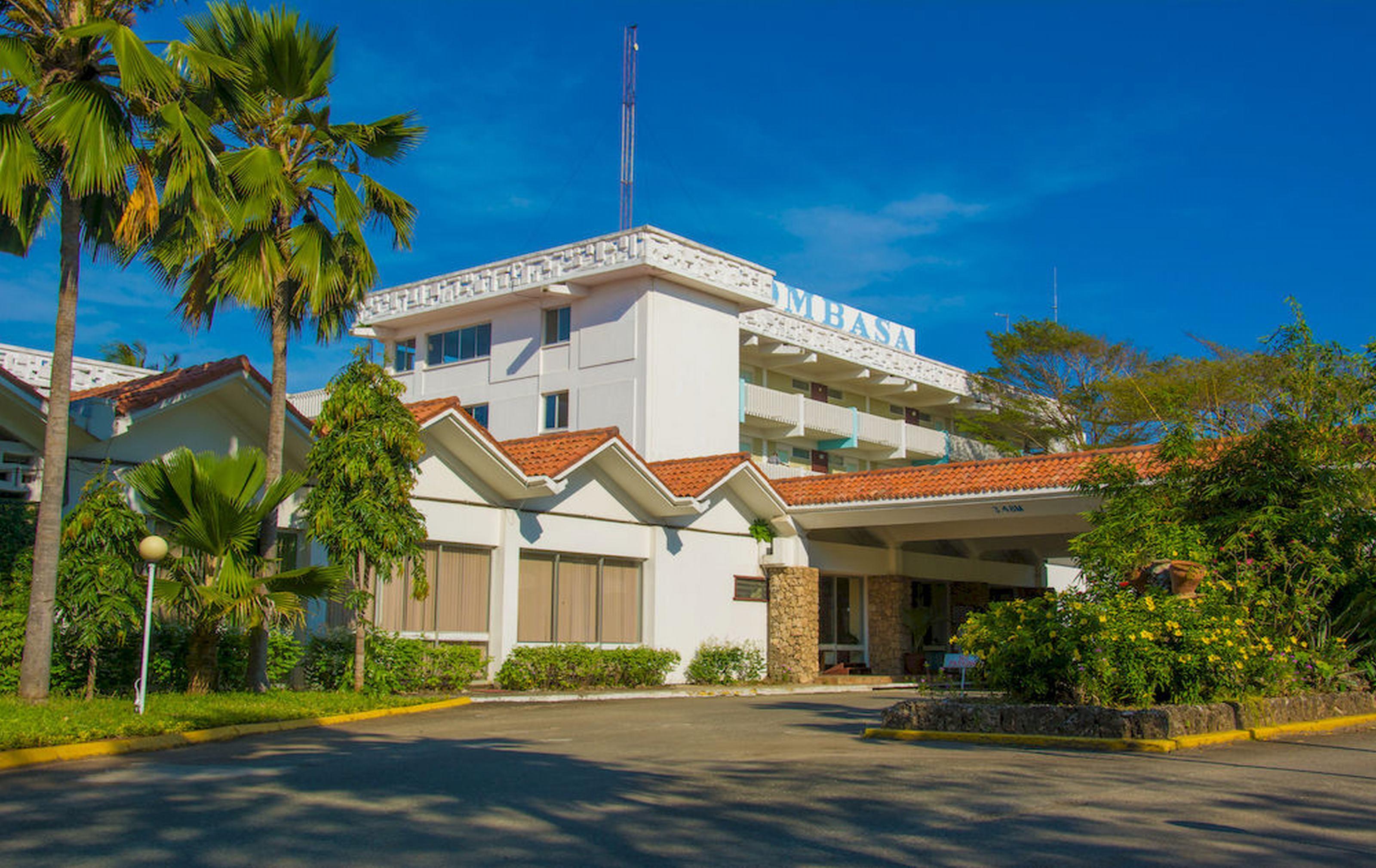 Mombasa Beach Hotel 外观 照片
