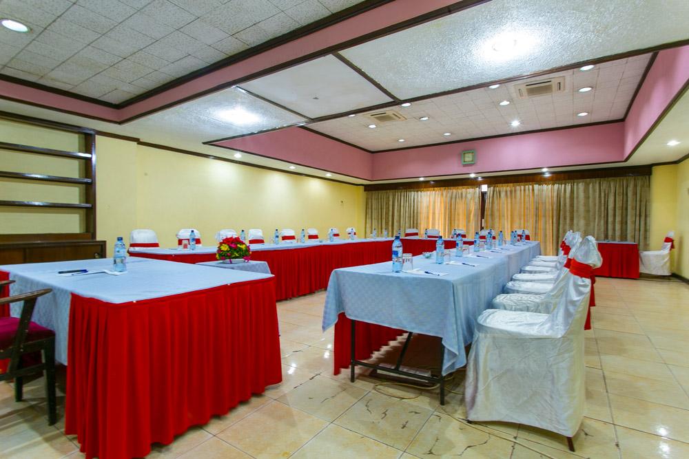 Mombasa Beach Hotel 外观 照片