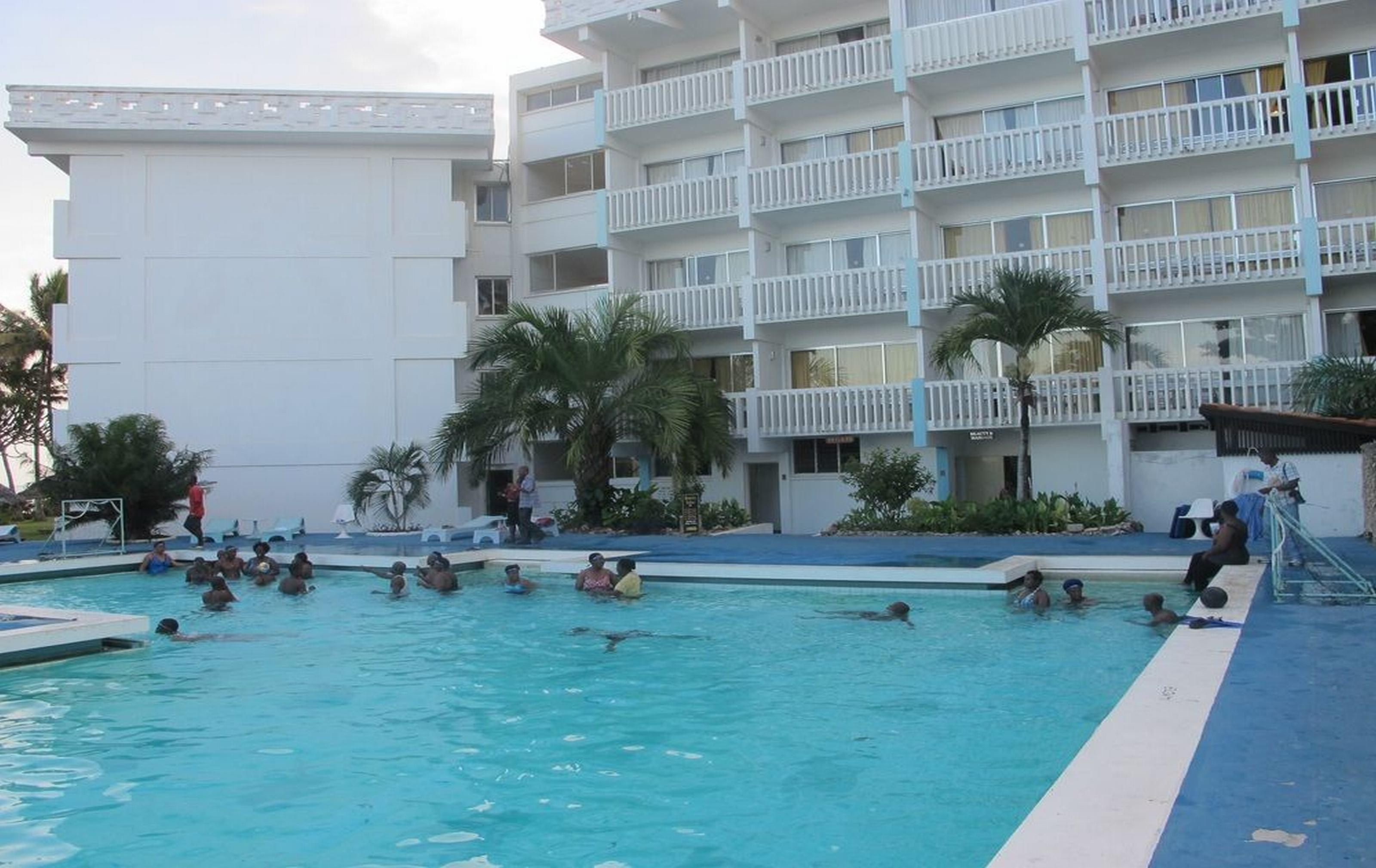 Mombasa Beach Hotel 外观 照片