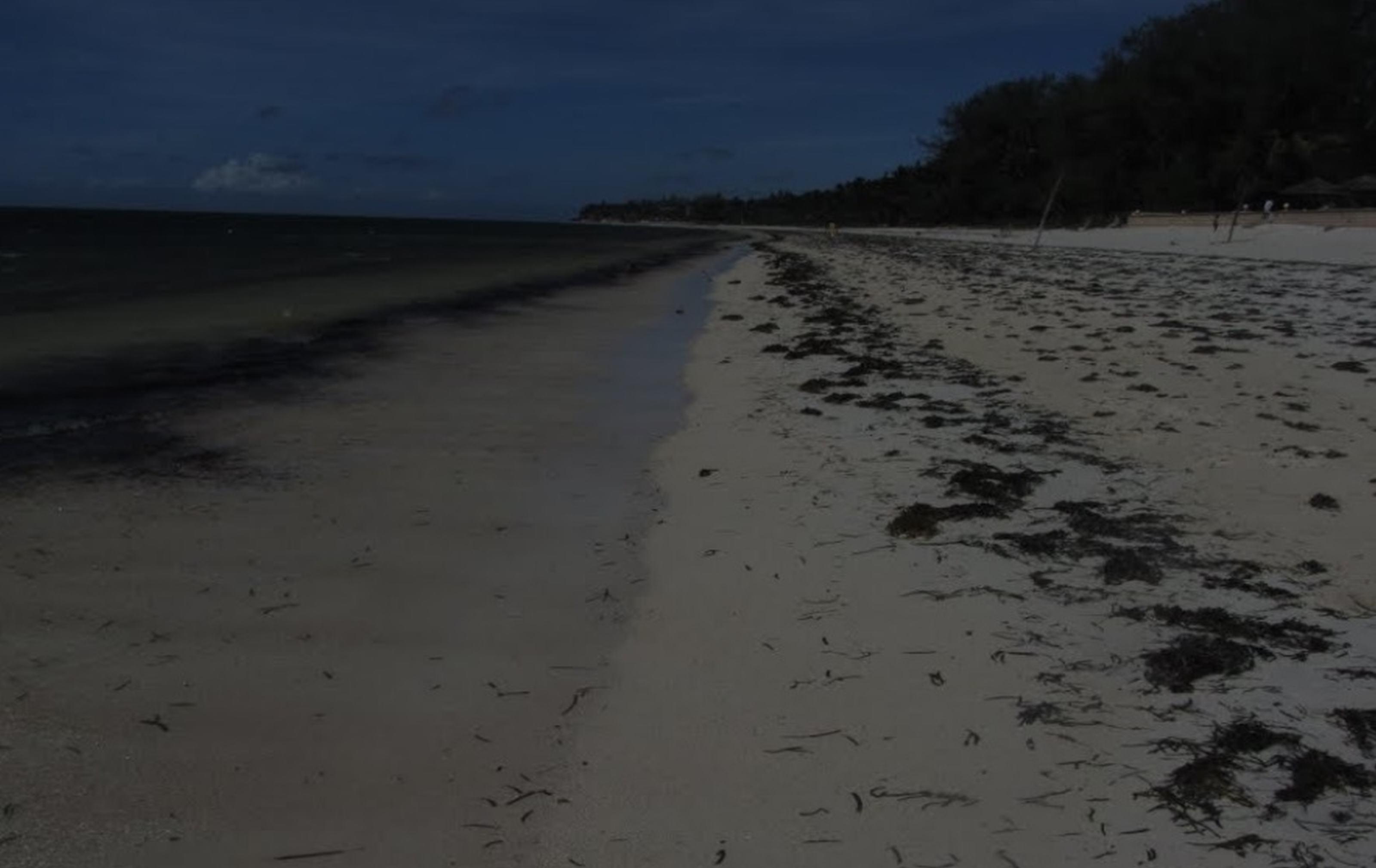 Mombasa Beach Hotel 外观 照片