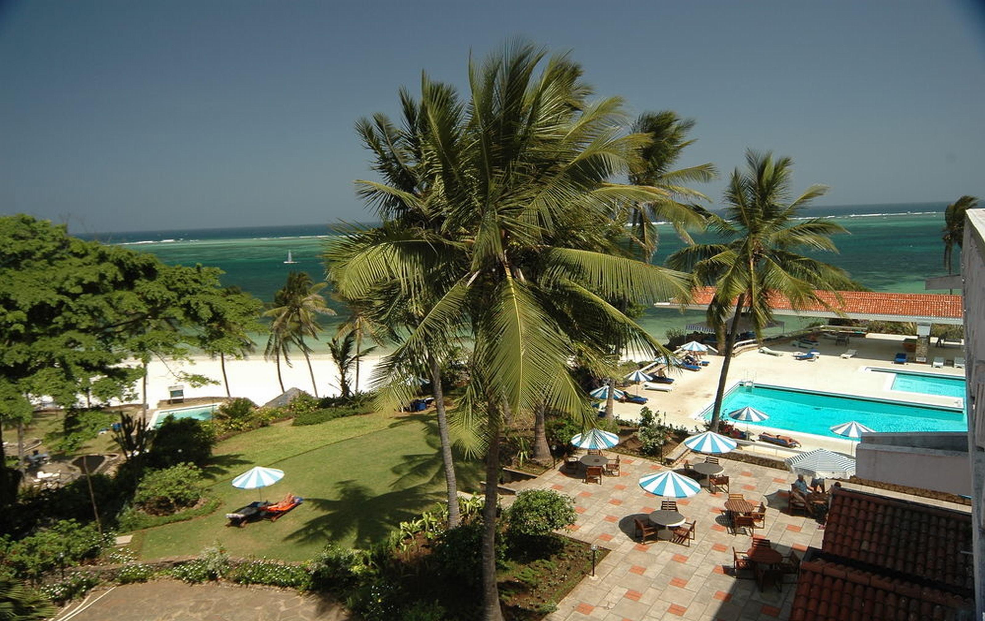 Mombasa Beach Hotel 外观 照片