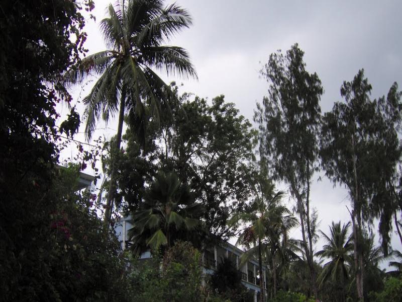 Mombasa Beach Hotel 外观 照片