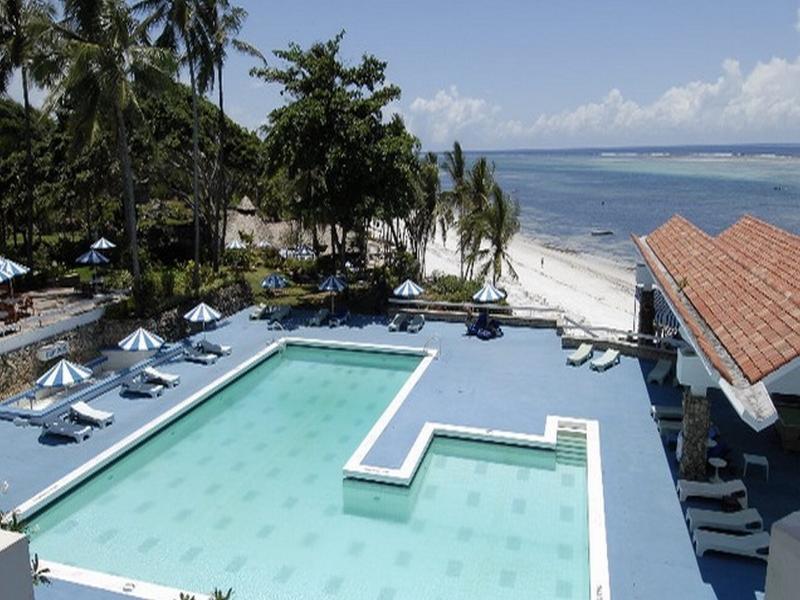 Mombasa Beach Hotel 外观 照片