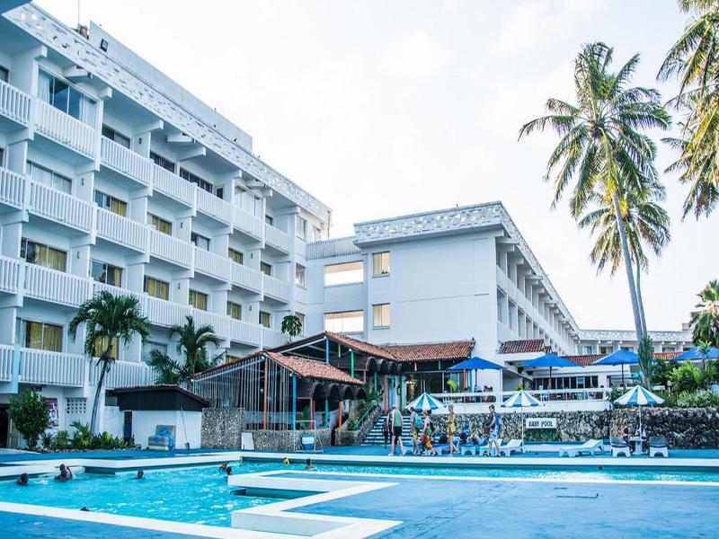 Mombasa Beach Hotel 外观 照片