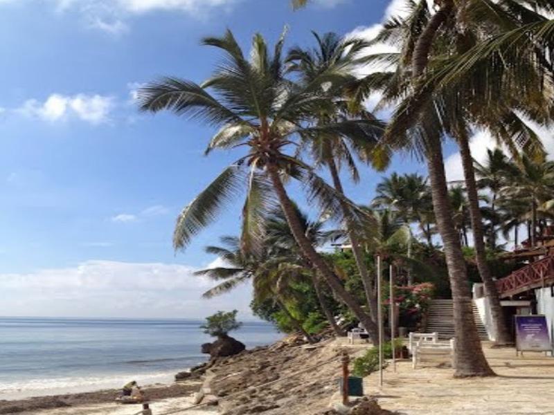 Mombasa Beach Hotel 外观 照片