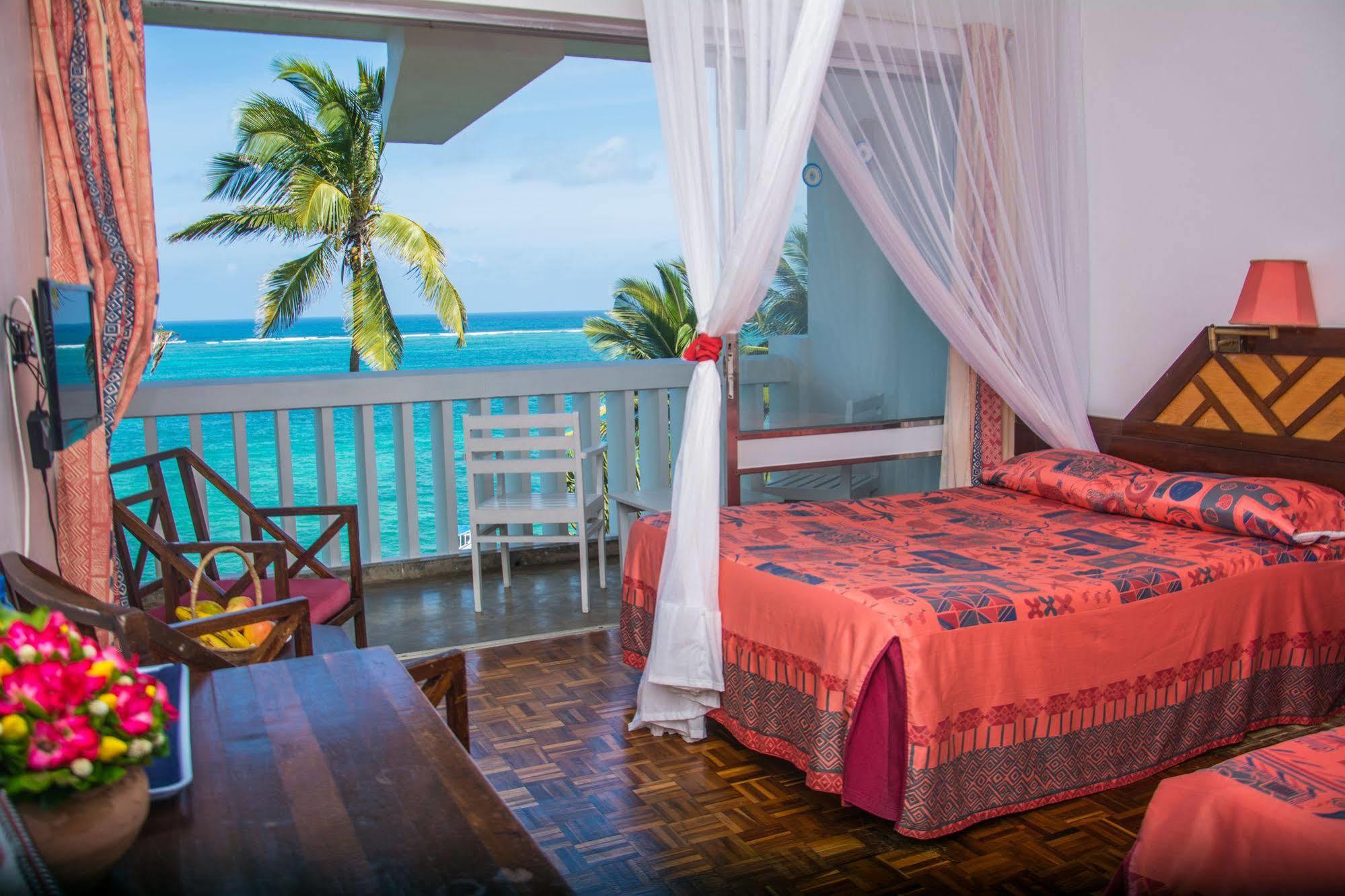 Mombasa Beach Hotel 外观 照片