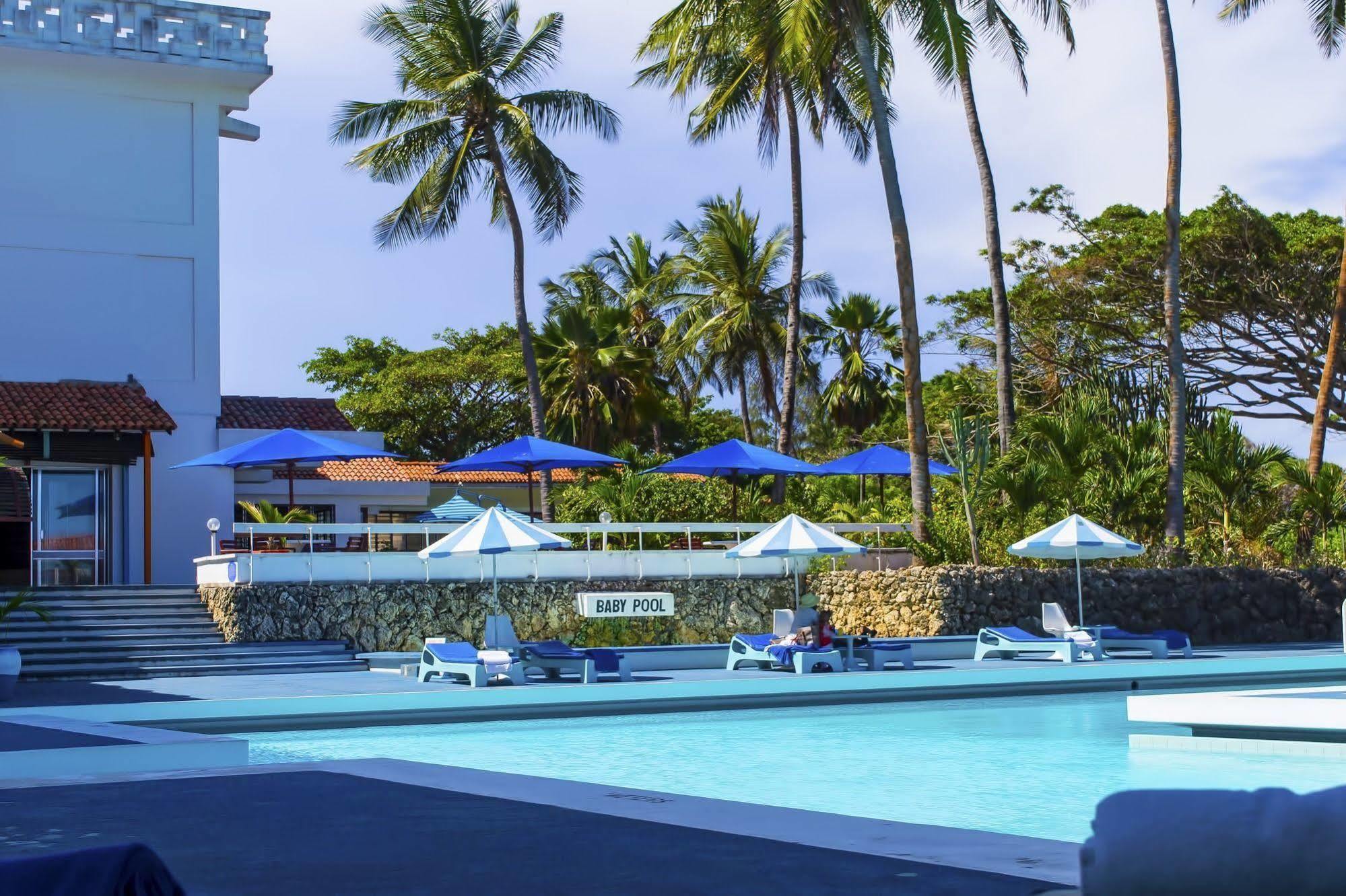 Mombasa Beach Hotel 外观 照片