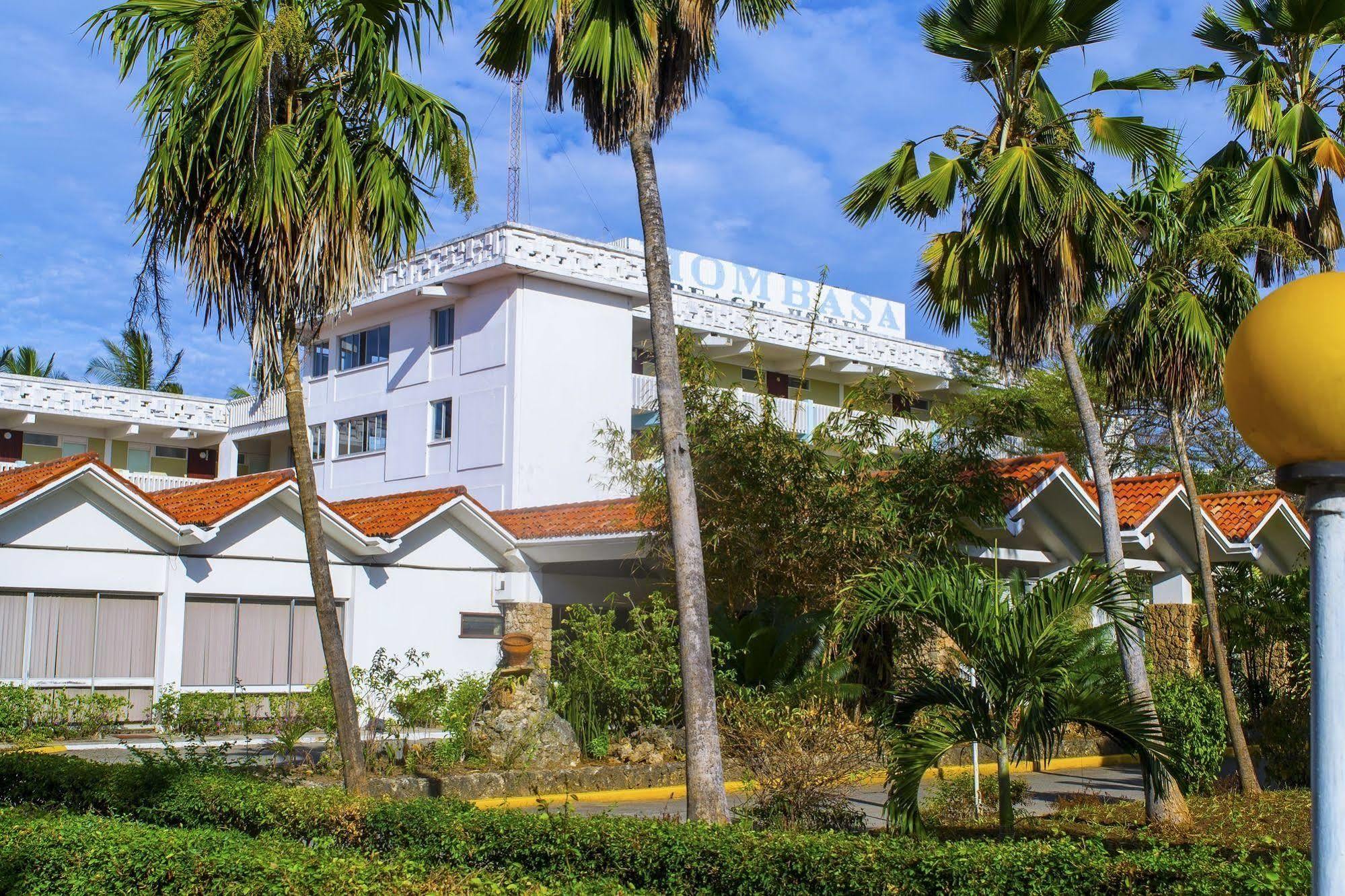 Mombasa Beach Hotel 外观 照片