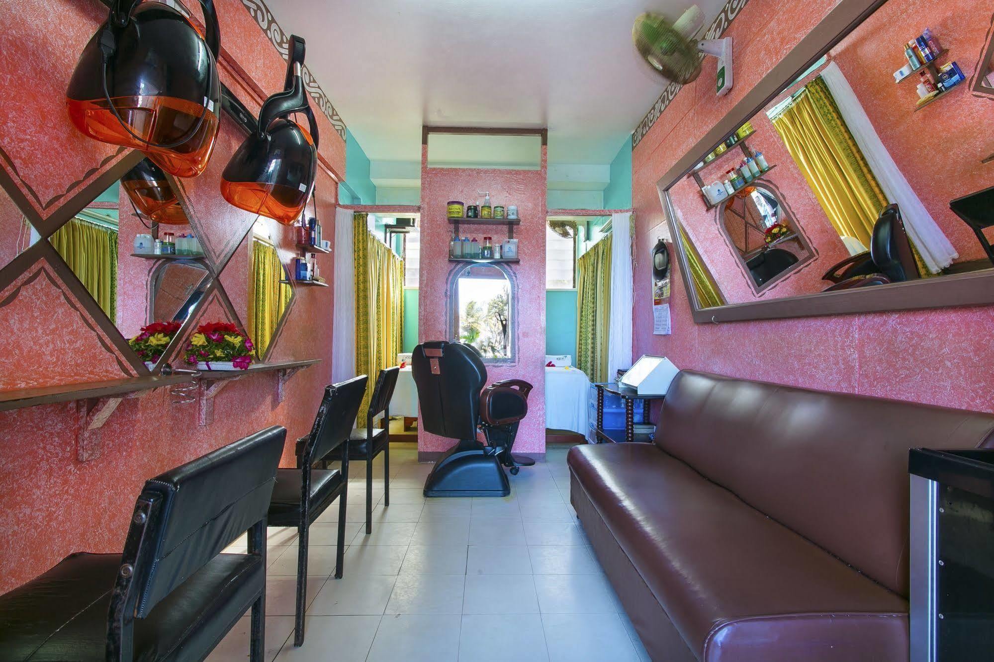 Mombasa Beach Hotel 外观 照片