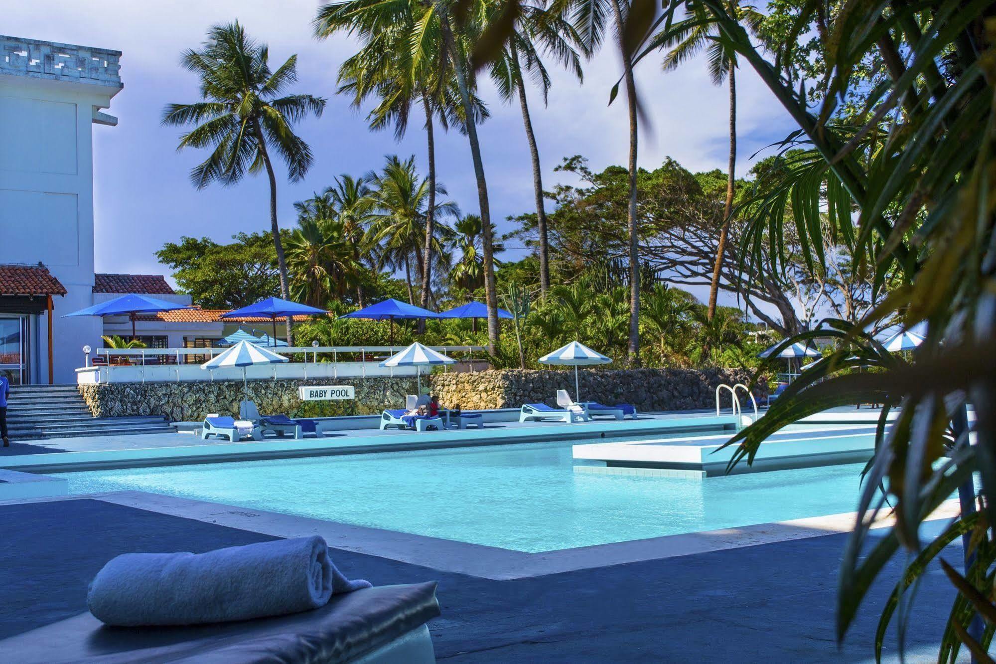 Mombasa Beach Hotel 外观 照片