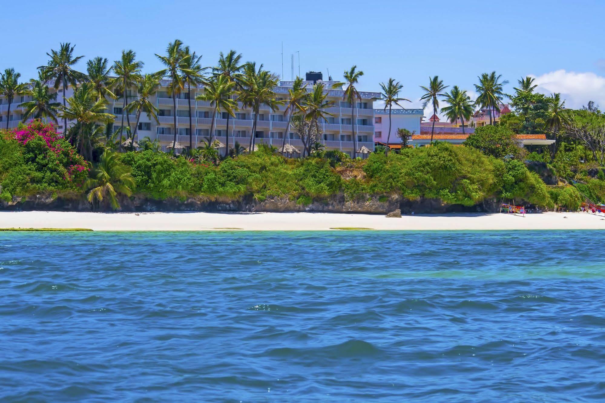 Mombasa Beach Hotel 外观 照片